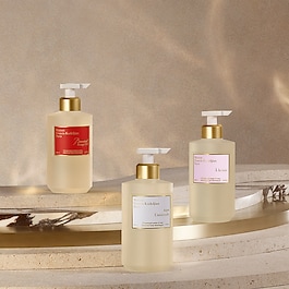OUD satin mood - Gel moussant mains et corps